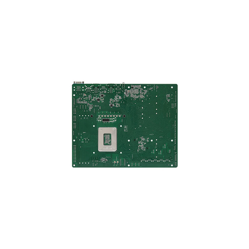 Материнская плата ASRock EC266D4-4L (color box), ATX, 1x (LGA 1700), Intel® Xeon® 6300-series, Xeon® E-2400 series, Pentium® Gold G7400 (ASRock 90-SXGDV0-A0UAYF), фото 3