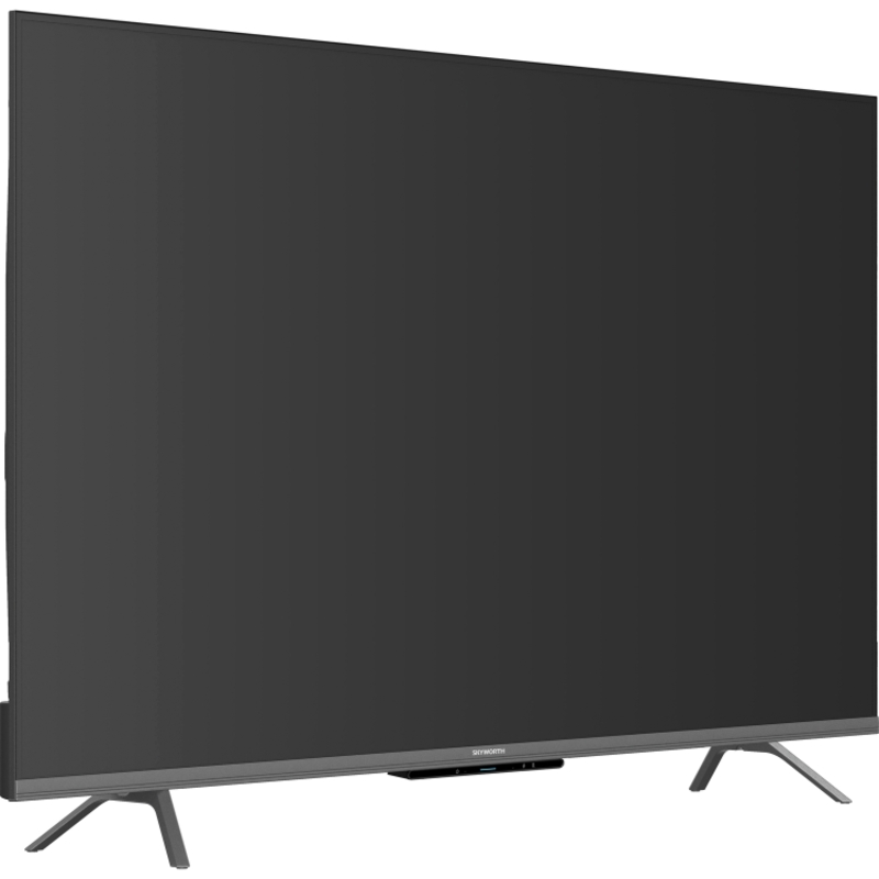 Телевизор Skyworth 55Q66H, 55 дюймов, 4K UHD, QLED, 120 Гц, DVB-T2/C/S2, чёрный, фото 3