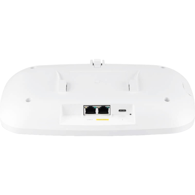 Точка доступа Zyxel NebulaFlex NWA210AXv2, Wi-Fi 6, AX5400, MU-MIMO 4x4+2x2, 2 порта 2,5 Гбит/с, фото 17