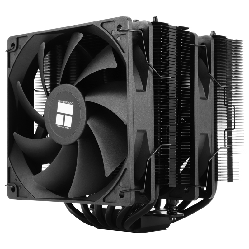 Кулер для процессора Thermalright Peerless Assassin 120 SE, вентилятор 120 мм, шум 25.6 дБА, фото 5