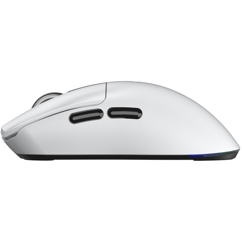 Мышь AULA SC590 Pro, USB-A, Bluetooth, 20000 dpi, белый, фото 3