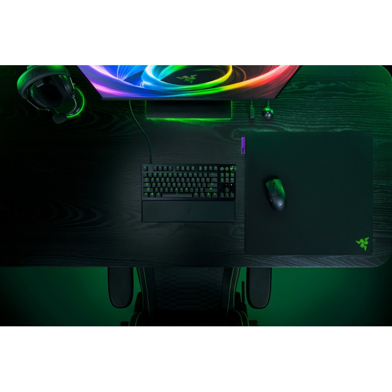Коврик для мыши Razer Gigantus V2 Pro L - Max Control, размер L, ткань, фото 4