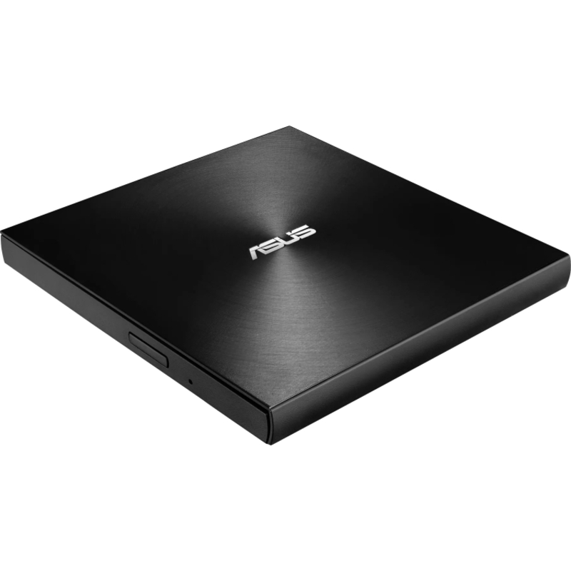 Оптический привод ASUS SDRW-08U7C-U, внешний, чёрный, DVD-R/RW рекордер, фото 4