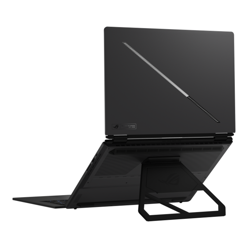 Ноутбук ASUS ROG Zephyrus Duo 16 GX651AX-SR118W Touch 16"(2880x1800 OLED (матовый))/Touch/Intel Ultra 9 386H(2.4Ghz)/65536Mb/1024PCISSDGb/noDVD/Ext:NVIDIA GeForce RTX 5090(24576Mb)/Cam/BT/WiFi/90WHr/war 1y/2.82kg/Stellar Grey/Win11Home + стилус; рюкзак, фото 16