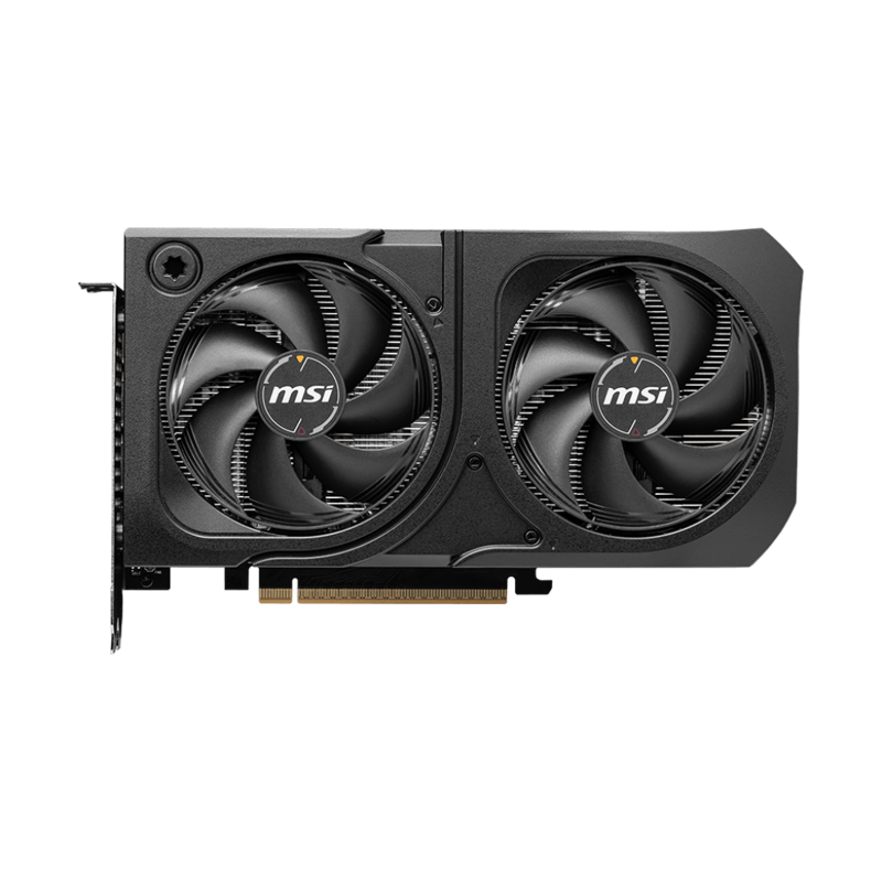 Видеокарта GeForce RTX 5060 Ti 16G SHADOW 2X OC PLUS (MSI GeForceRTX5060Ti16GSHADOW2XOCPLUS), фото 4