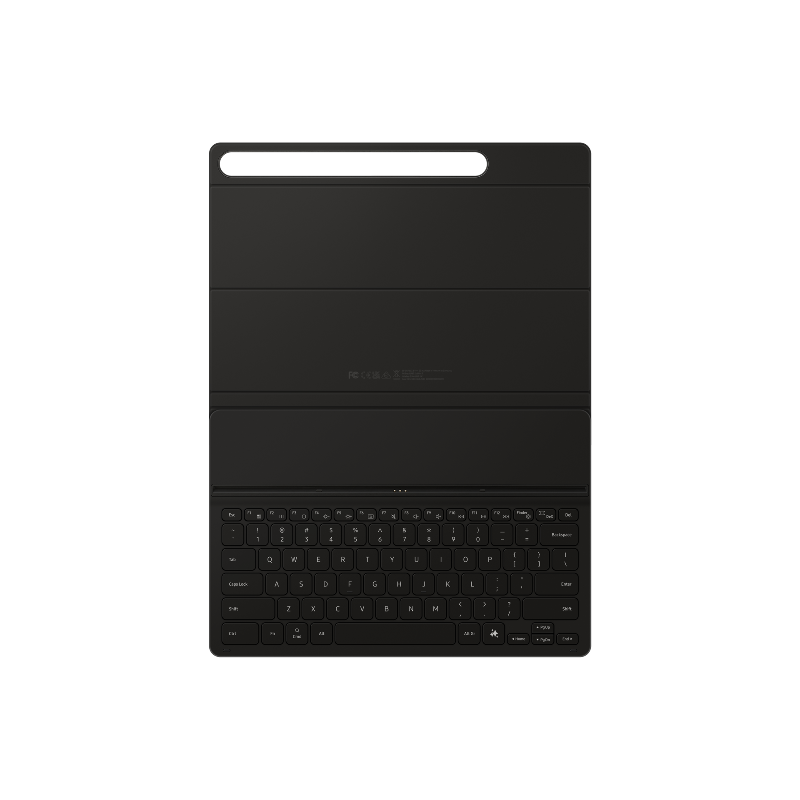 Чехол/ Клавиатура Samsung Book Cover Keyboard Galaxy Tab S10+/S9+/S9 FE+, чёрный, фото 9