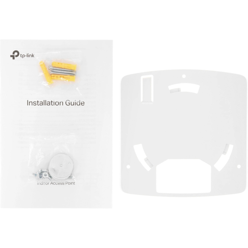 Потолочная точка доступа TP-Link EAP223, AC1350, двухдиапазонная, порт 1 Гбит/с, PoE, фото 6