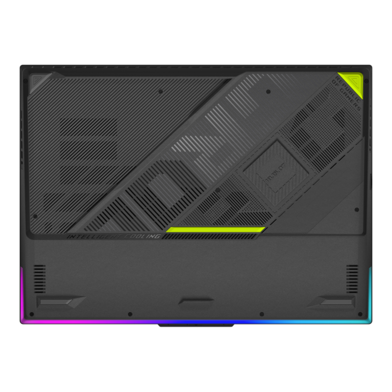 Ноутбук ASUS ROG Strix G18 G814PM-S8117 18"(1920x1200 IPS (матовый, 144Hz) )/AMD Ryzen 9 8940HX(2.4Ghz)/16384Mb/512PCISSDGb/noDVD/Ext:NVIDIA GeForce RTX 5060(8192Mb)/Cam/BT/WiFi/90WHr/war 1y/3kg/Volt Green/noOS, фото 13