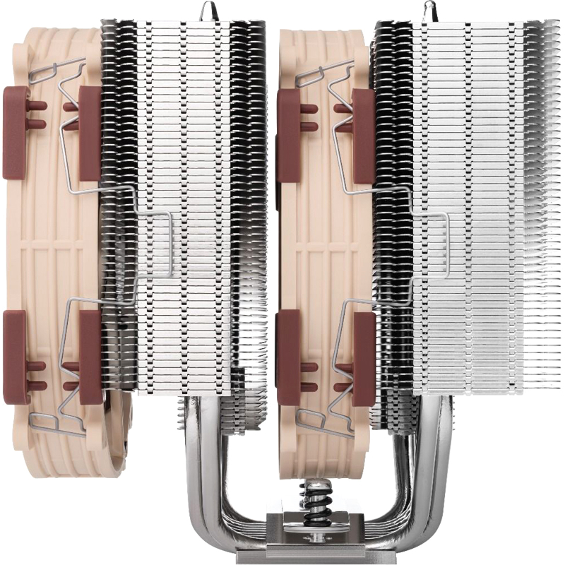 Кулер для процессора Noctua NH-D15 G2, AM4, AM5, LGA1150, LGA1155, LGA1156, LGA1200 и др., до 228 Вт, фото 3