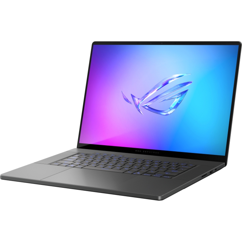 Ноутбук ASUS ROG Zephyrus G16 GU605CM-QR111, 255H, 32 ГБ ОЗУ, 1024 ГБ, RTX 5060, 16 дюймов, фото 3