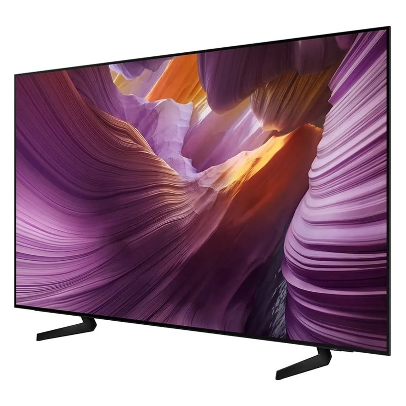 Телевизор Samsung QE65S85FAEXRU, 65 дюймов, 4K UHD, QLED, 120 Гц, Smart TV, звук 20 Вт, фото 33
