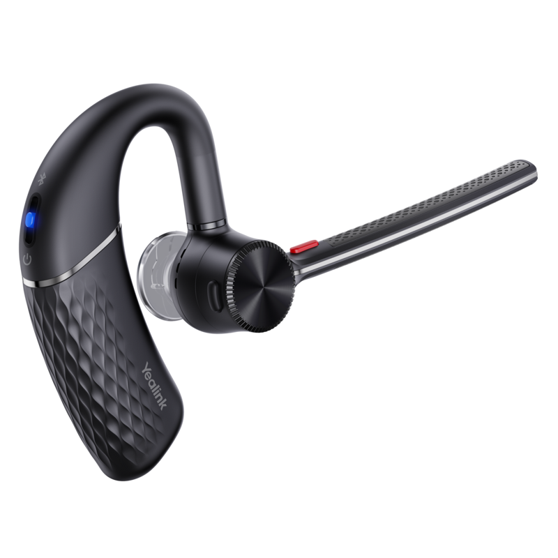 Гарнитура Yealink BH71 Workstation Pro, Bluetooth 5.2, на одно ухо, с зарядной станцией, фото 8