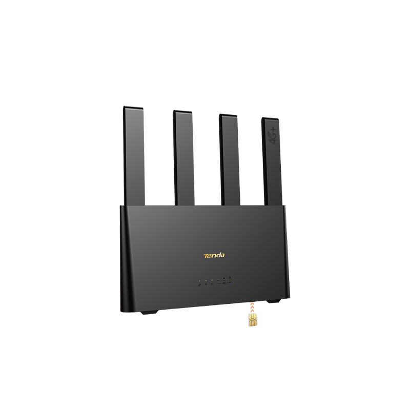 Wi-Fi роутер Tenda Wi-Fi 4G+ LTE AC1200, Wi-Fi 5, 2 порта LAN, фото 2