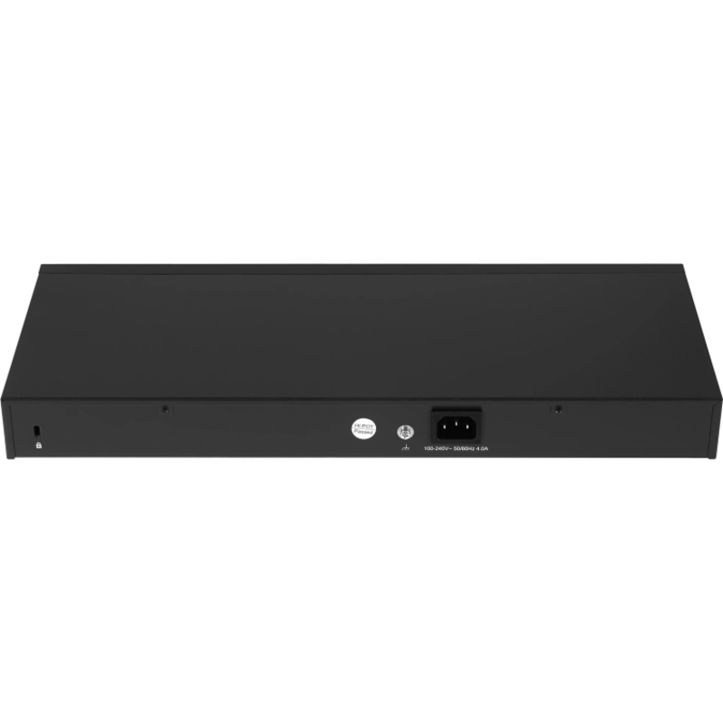 Коммутатор TP-Link TL-SG1218MP неуправляемый, 18 портов 1 Гбит/с, из них 16 PoE+, 2 комбо-порта SFP, фото 4