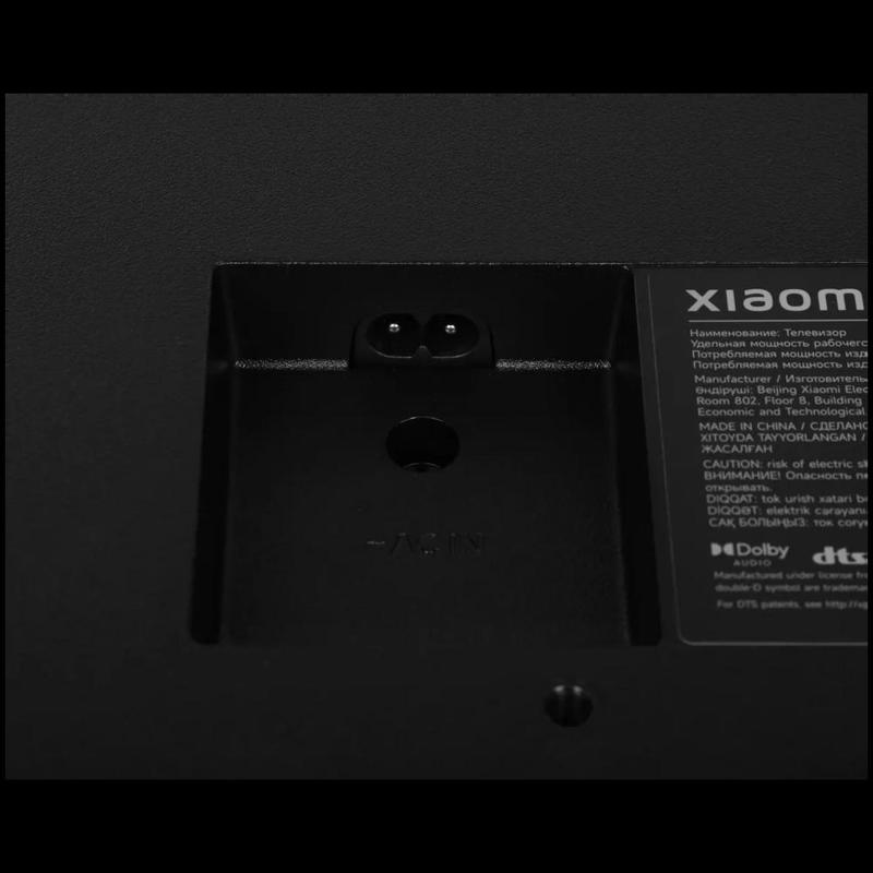Телевизор Xiaomi L50MB-APRU, 50 дюймов, фото 9