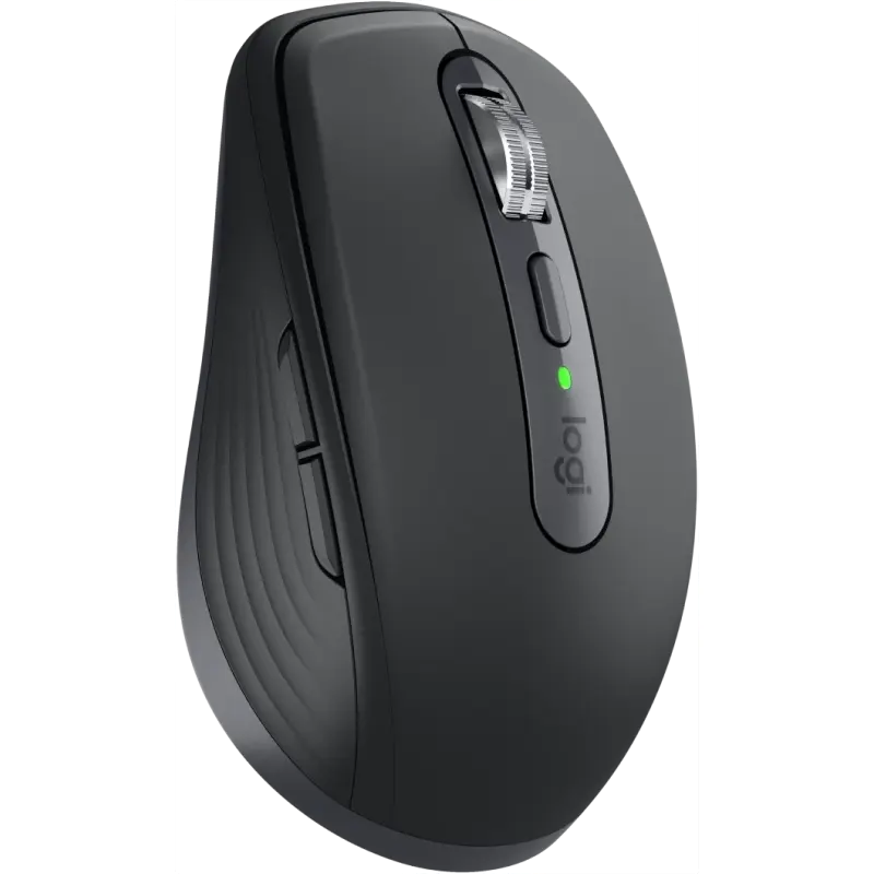 Мышь Logitech MX Anywhere 3S BT GRAPHITE, Bluetooth, 8000 dpi, графит, фото 7