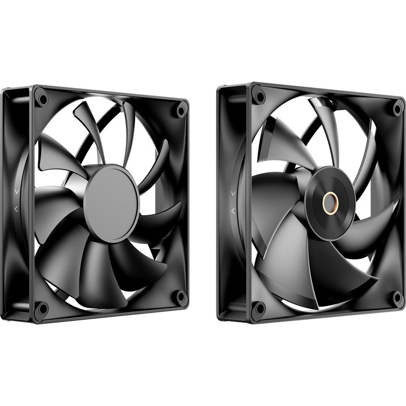 Кулер для процессора Ocypus Delta A40 Elite BK Dual FAN, AM5, до 220 Вт, вентилятор 120 мм, фото 7