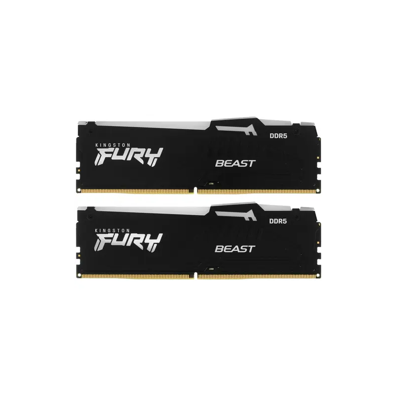 Оперативная память Kingston KF560C36BBE2AK2-32, 32 ГБ (2x16 ГБ), DDR5, 6000 МГц, DIMM, PC5-48000, фото 2