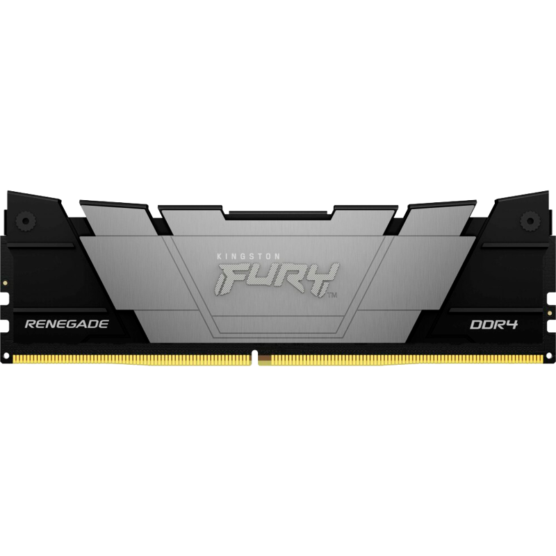 Оперативная память Kingston KF432C16RB2/8, 8 ГБ, DDR4, 3200 МГц, DIMM, CL16, фото 2
