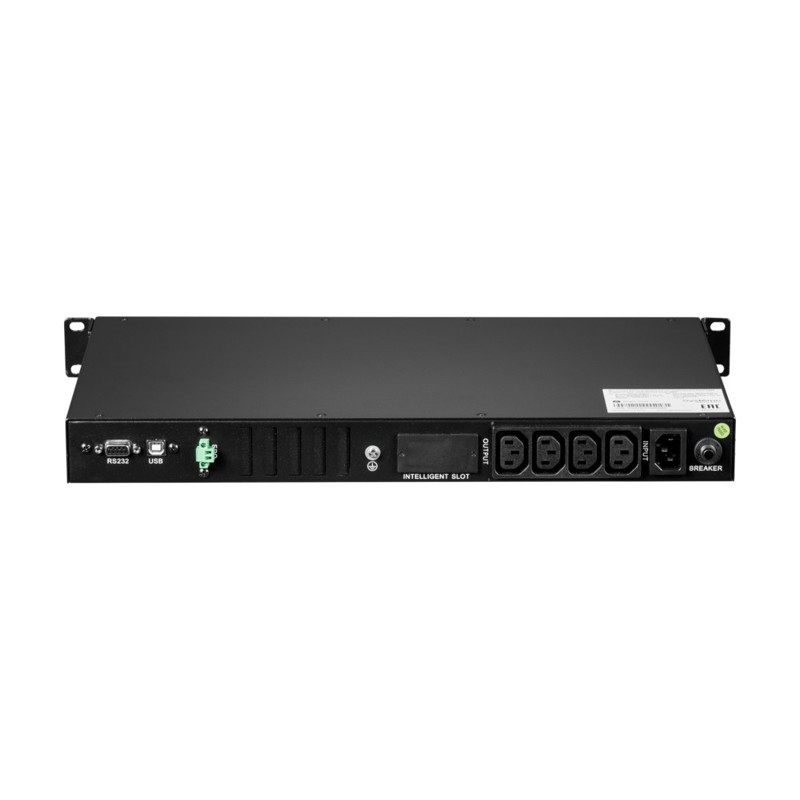 ИБП Systeme electric Smart-Save SMT 750, 450 Вт, 4 розетки, IEC C13, фото 6
