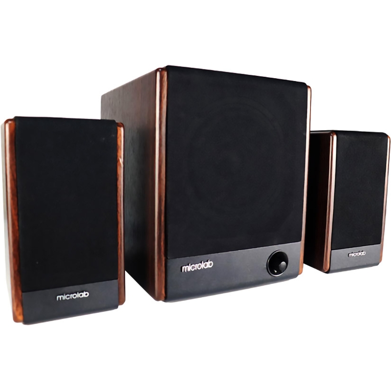 Акустическая система Колонки Microlab FC330BT, 56 Вт, проводное и беспроводное подключение, фото 3