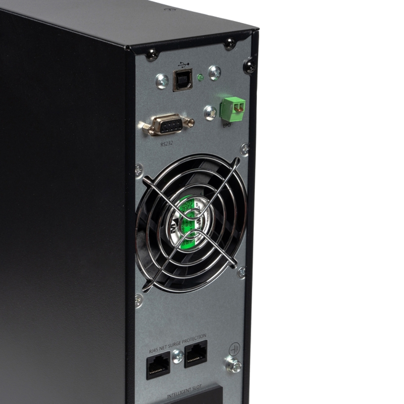 ИБП Бастион 8760 ИБП SKAT-UPS 1000-RACK-ON-2X9 P3 1000ВА, 2 розетки, Schuko, фото 14