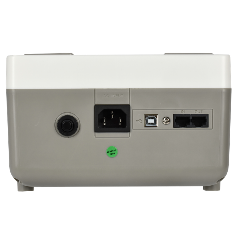 ИБП ITK ELECTRA ST8, 800 ВА, 480 Вт, Line-Interactive, 8 розеток, Schuko, фото 3