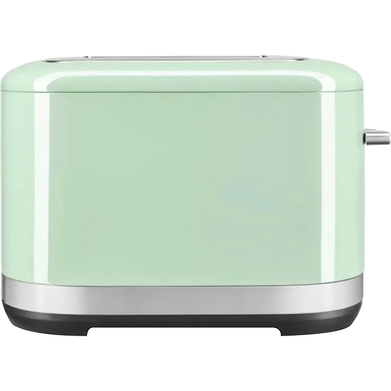 Тостер KitchenAid 5KMT2109EPT на 2 тоста, 900 Вт, 7 степеней обжаривания, фисташковый, фото 2