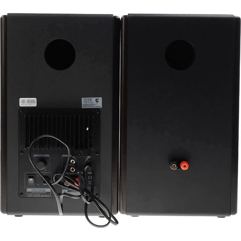Акустическая система Колонки Microlab SOLO 6C, 100 Вт, проводное и беспроводное подключение, фото 8
