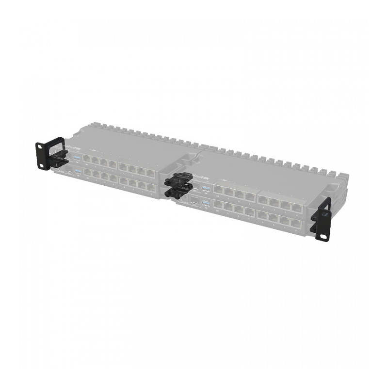 Маршрутизатор MikroTik L009UiGS-RM, 1 порт WAN и 8 портов LAN, 1 и 2,5 Гбит/с, USB 3.0, фото 6