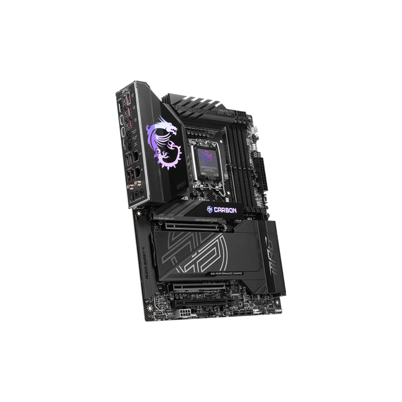 Материнская плата MSI MPG Z890 CARBON WIFI, LGA1851, Intel Z890, ATX, DDR5, фото 4