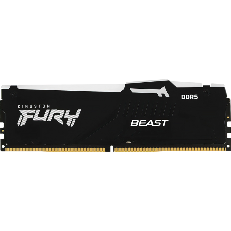 Оперативная память Kingston KF560C30BBEA-16, 16 ГБ, DDR5, CL30, фото 2