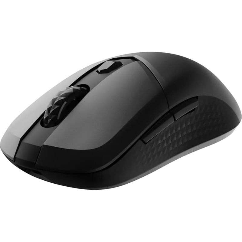 Мышь MSI VERSA 300 W 8K, USB-A, Bluetooth, радиоканал, 26000 dpi, чёрный, подсветка, фото 4
