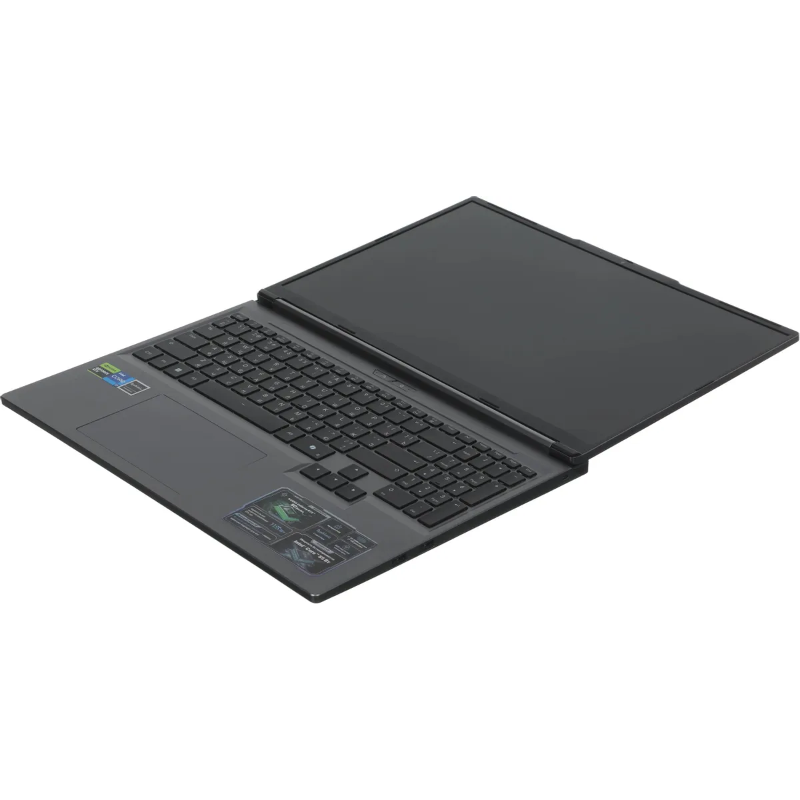 Ноутбук Maibenben X16C-i73756, i7-13700HX, 16 ГБ ОЗУ, 512 ГБ, RTX 5060, 16 ″, фото 6
