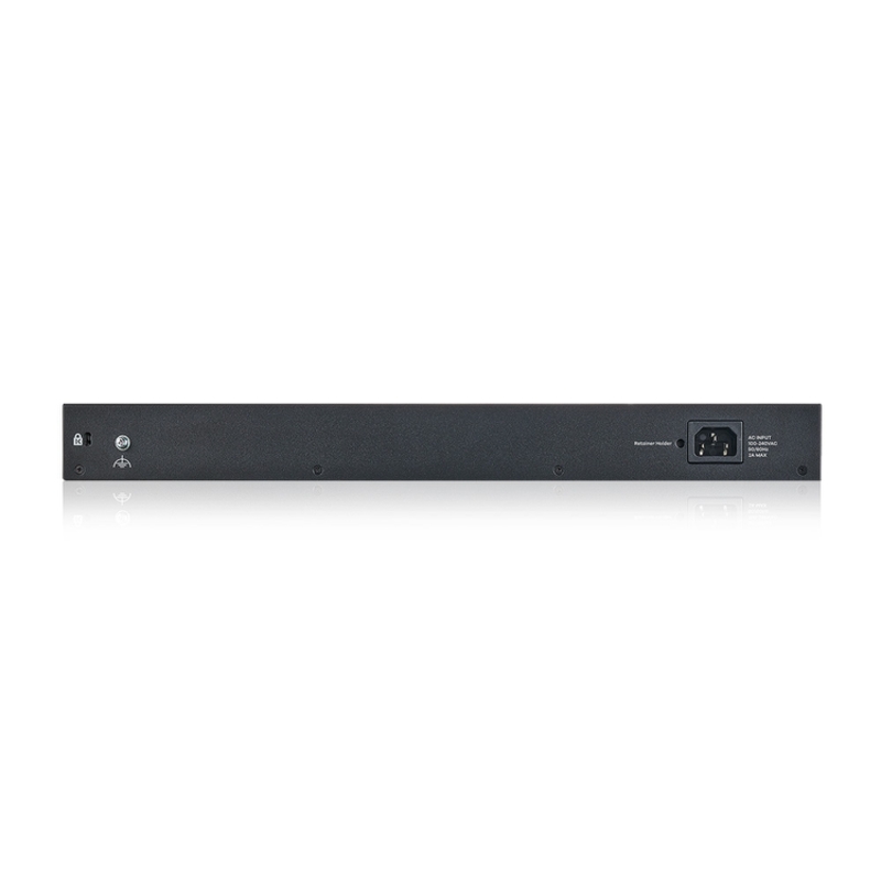 Коммутатор ZYXEL XMG1930-30 смарт L2+, 24 порта 2,5 Гбит/с, 4 порта 10 Гбит/с, 2 SFP+, 19″, фото 9