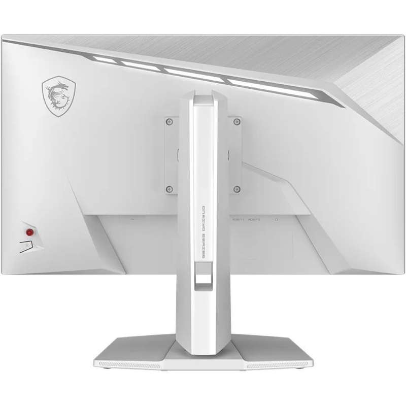 Монитор MSI MAG 274QRFW E20, 27 дюймов, 2560x1440, 200 Гц, IPS, 300 кд/м², белый, фото 5