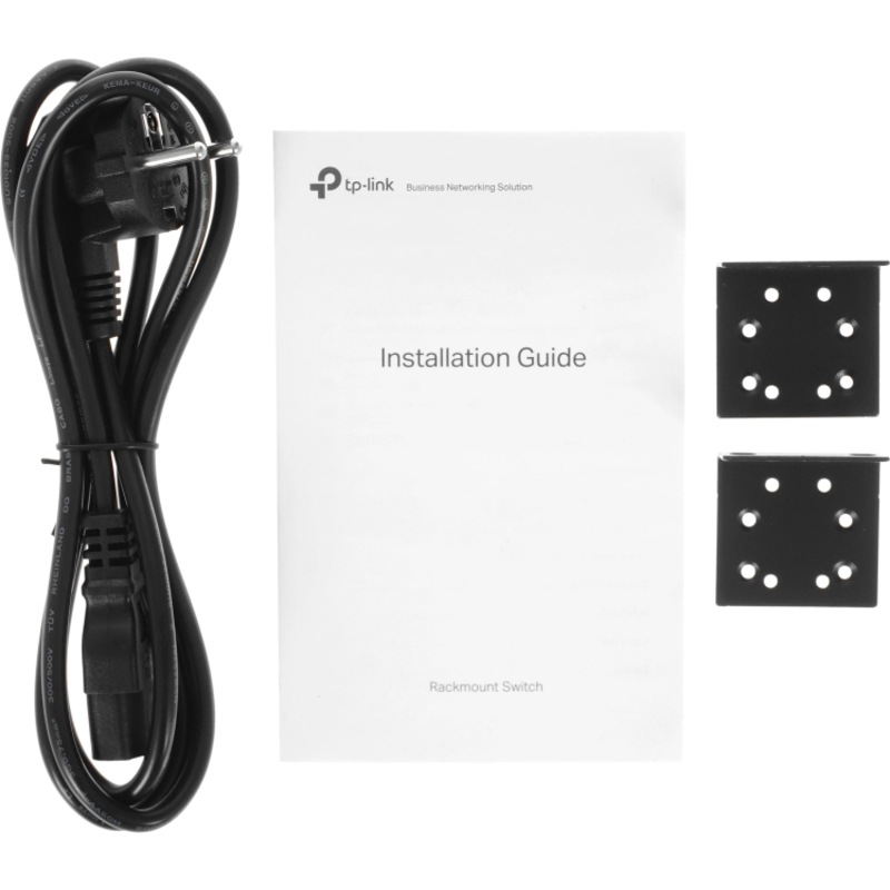 Коммутатор TP-Link SL2428P управляемый L2, 24 порта PoE+ 100 Мбит/с, 4 порта 1 Гбит/с, 250 Вт, фото 6