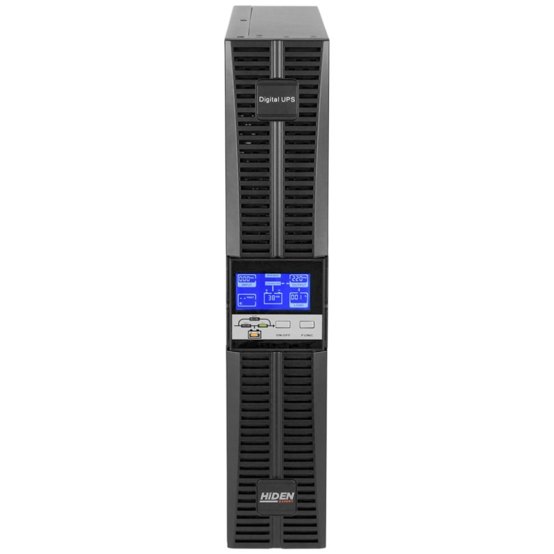 ИБП Hiden EXPERT UDC9201H-RT, 1000 ВА, 900 Вт, IEC C13, IEC C14, фото 5
