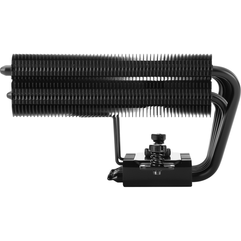 Кулер для процессора Thermalright SI-100, AM4, AM5, LGA1150, LGA1151, LGA1155, LGA1156 и др., шум 27.7 дБА, фото 4