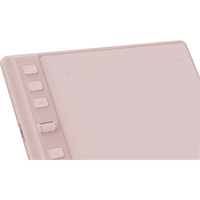 Графический планшет Huion INSPIROY 2 S H641P Pink (Huion H641P Pink), фото 8