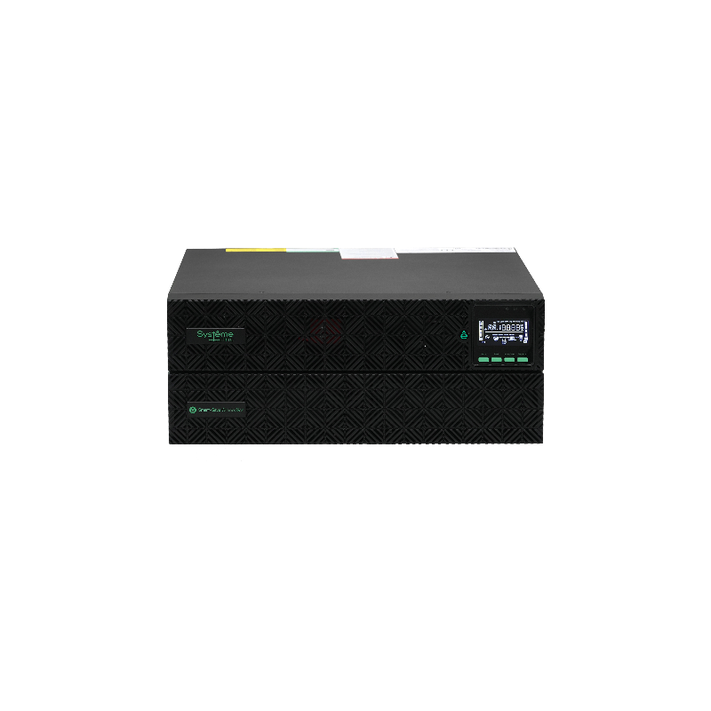 ИБП Systeme electric Smart-Save Online SRV-G2 1000, 8 розеток, IEC C13, фото 4