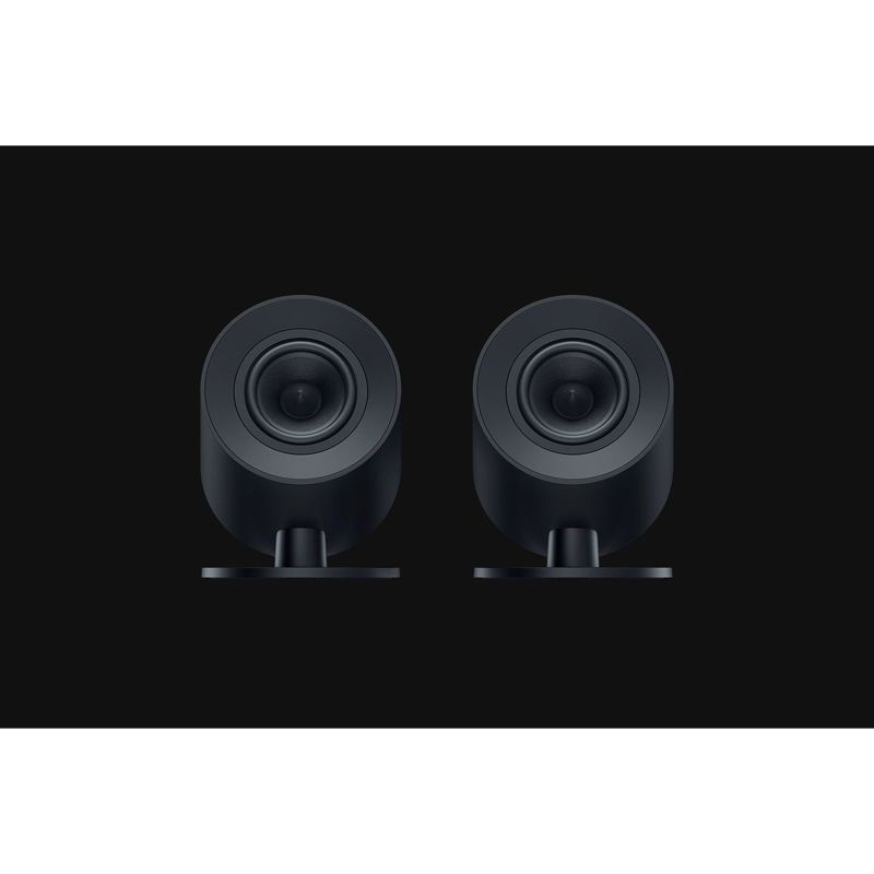 Колонки Razer Nommo V2 X, 50 Вт, проводное и беспроводное подключение, фото 11