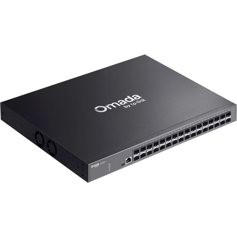 Коммутатор TP-Link Omada SX3032F управляемый L2+, 32 порта SFP+ 10 Гбит/с, фото 4