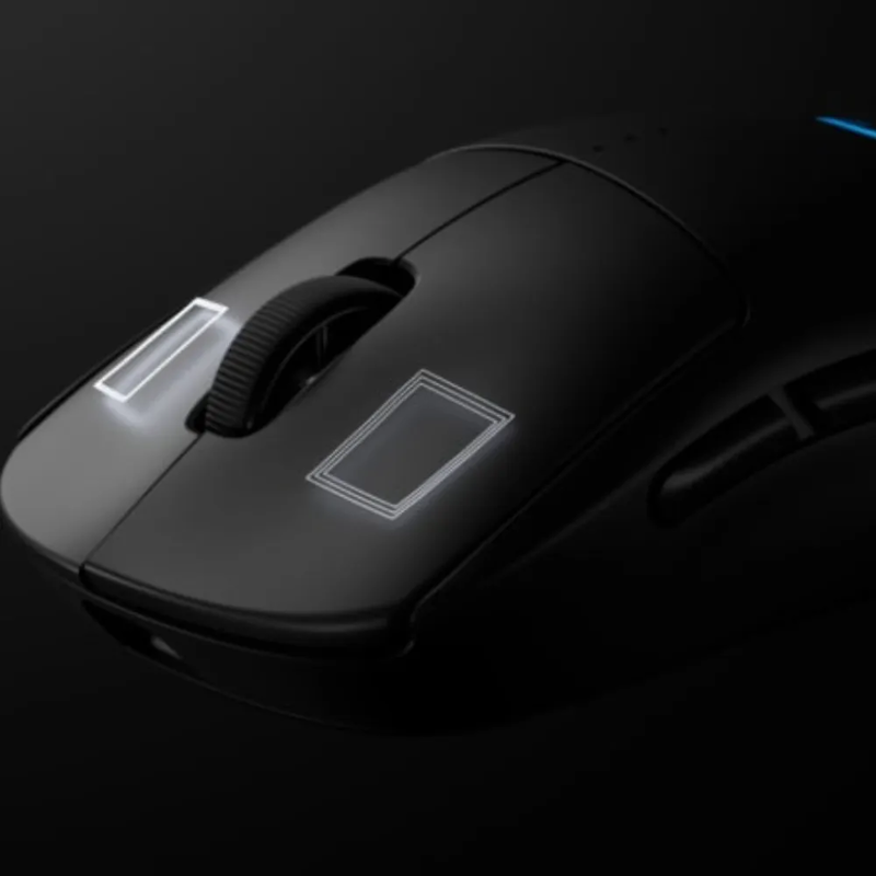 Мышь Logitech G PRO 2 LIGHTSPEED, USB-A, радиоканал, 32000 dpi, чёрный, подсветка, фото 8