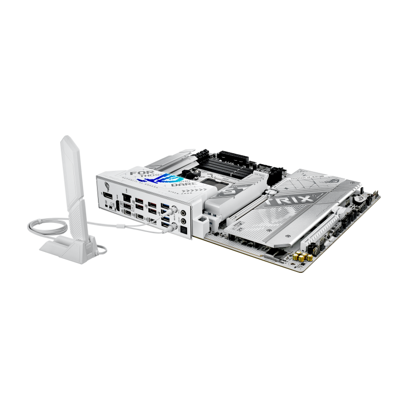 Материнская плата ASUS ROG STRIX X870-A WIFI, AM5, AMD X870, ATX, DDR5, фото 10