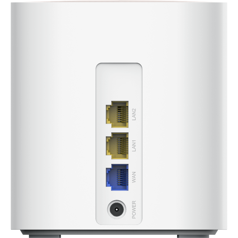Mesh-система Wi-Fi Netis AX1800 Mesh Front-End Module, 2 модуля, 2 порта LAN, фото 5