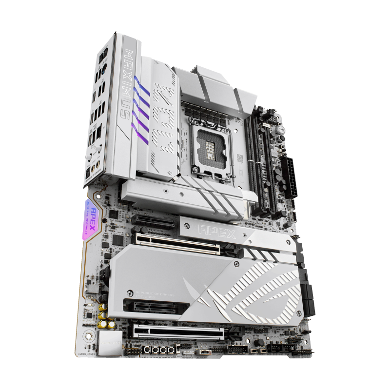 Материнская плата ASUS ROG MAXIMUS Z890 APEX, LGA1851, Intel Z890, ATX, DDR5, фото 5