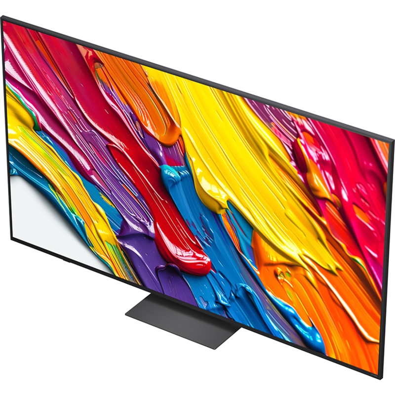 Телевизор ЖК 75'' LG/ 75", Ultra HD, QNED MiniLED, Dynamic QNED Color, Edge Led, Smart TV (WebOS 26), Wi-Fi 5, DVB-T2/C/S2, MR, 120Hz Native (VRR 144Hz), 2.0ch (20W), 4хHDMI, 2хUSB, 2 Pole, черный графит, 2026, фото 8