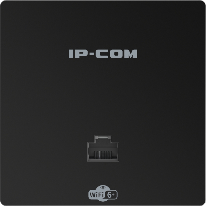 Настенная точка доступа Tenda IP-COM W39AP, Wi-Fi 6, 2976 Мбит/с, 2 порта 1 Гбит/с, PoE, фото 5