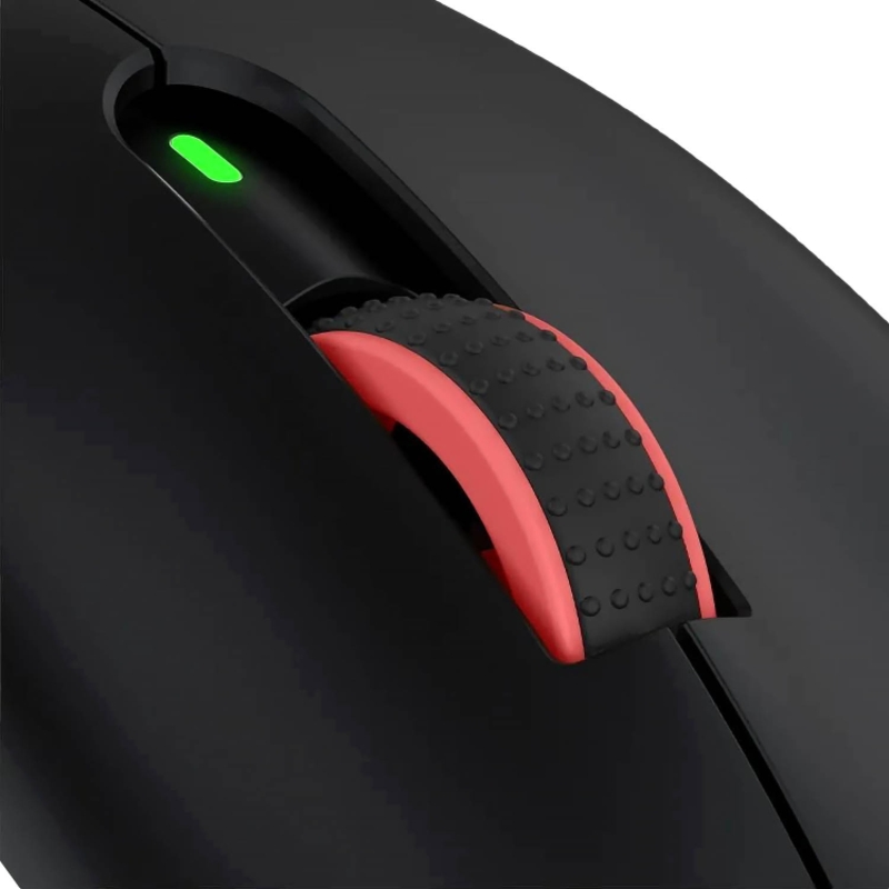 Мыши/ FORGE GM340 W BLACK, фото 5